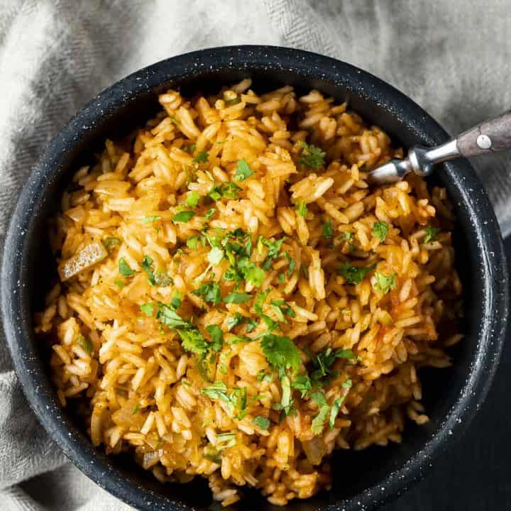 Image for Instant Pot Spanish Rice (Mexican Rice)