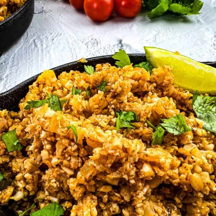 Image for Vegan Mexican “Rice”