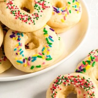 Image for Mexican Cookies
