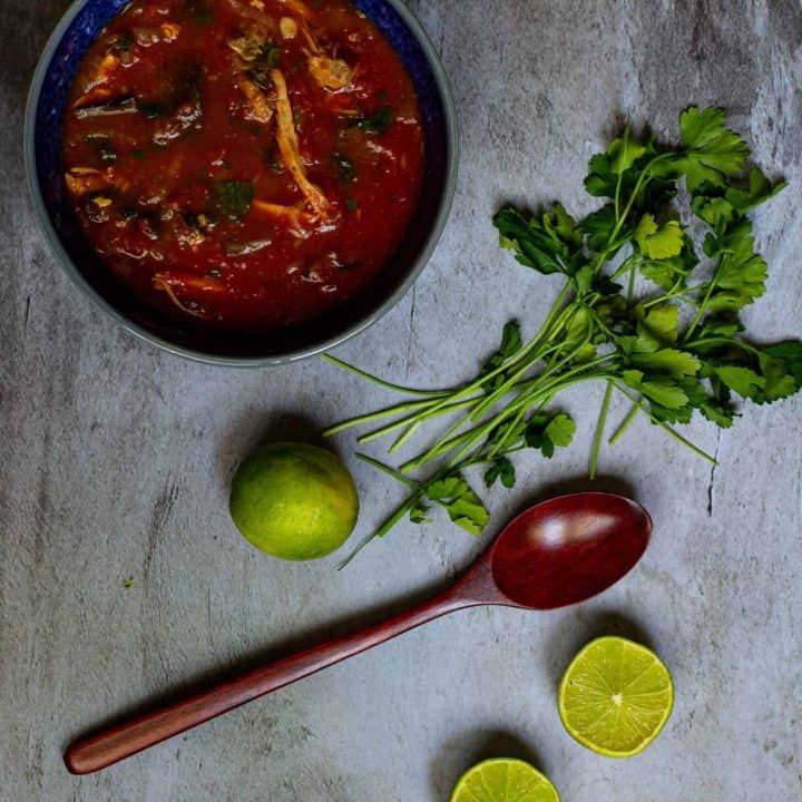 Image for Sopa de Lima