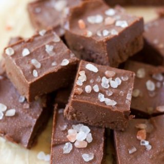 Image for Easy Nourishing Chocolate Sunflower Freezer Fudge
