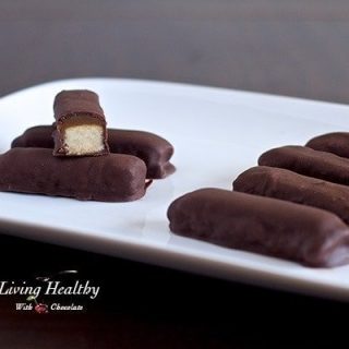 Image for Homemade Twix Candy Bar