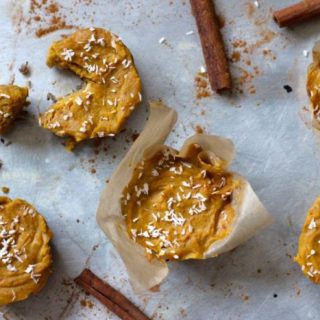 Image for Mini Pumpkin Tarts