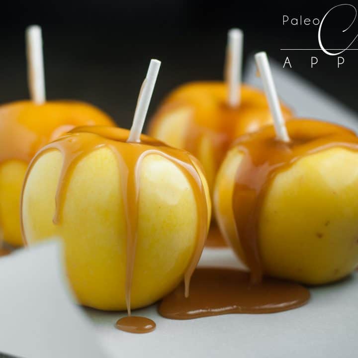 Image for Paleo Caramel Apples