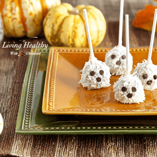 Image for Paleo Ghost Truffles