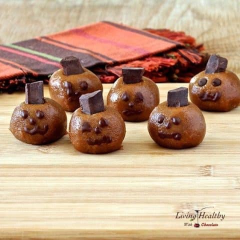 Image for Pumpkin Candy (Paleo, Vegan)