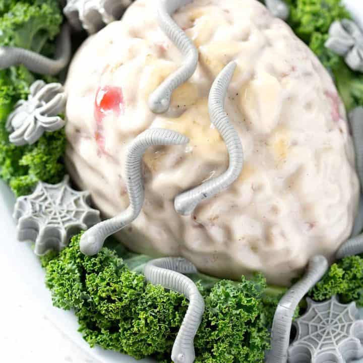 Image for Zombie Brain Dessert (Paleo Jello)