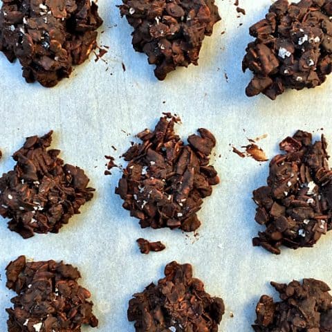 Image for Pumpkin Spice Chocolate Clusters – Paleo in PDX