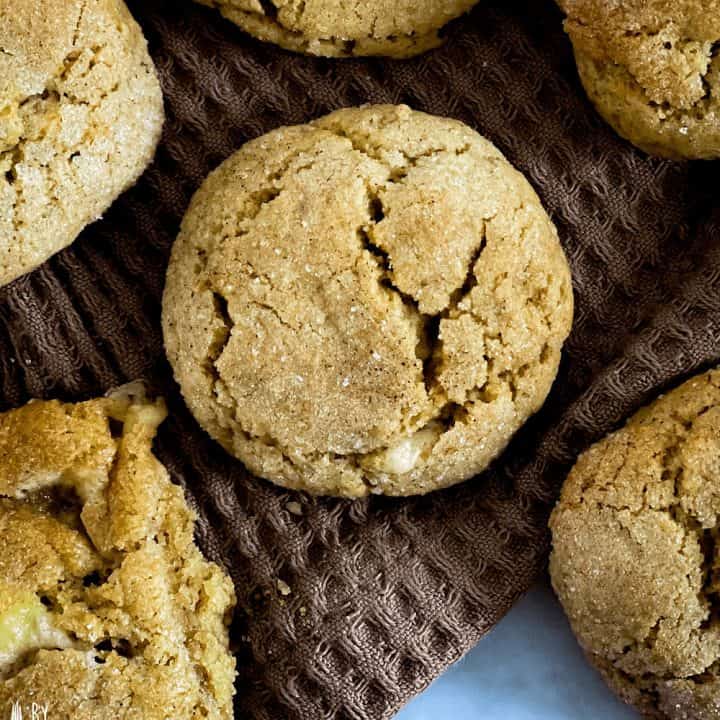 Image for Vegan Ginger Cookies