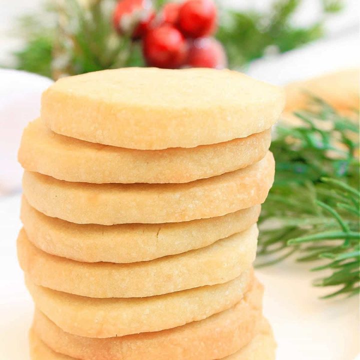 Image for Vegan Butter Cookies