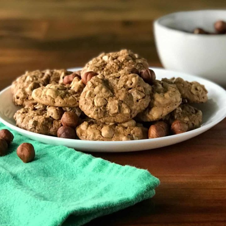 Image for Ugly But Good Cookies ("Brutti Ma Buoni") (Paleo, gluten-free)