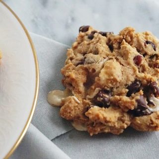 Image for Vegan S’Mores Cookies with Chocolate Chips Gluten-Free