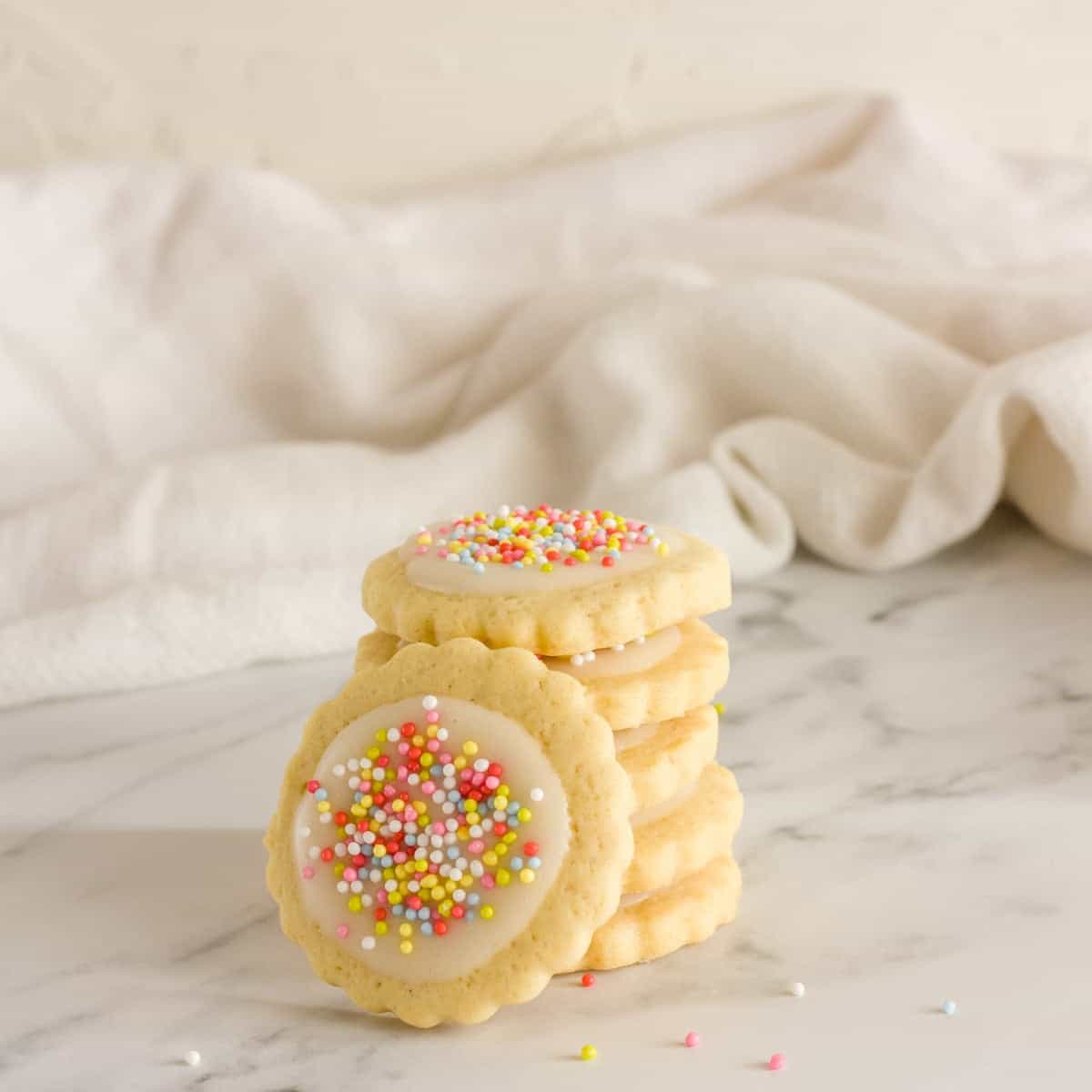 Image for Easy Dairy Free Sugar Cookies