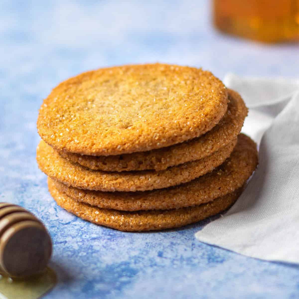 Image for Honey Cookies