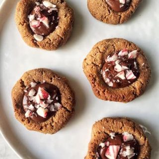 Image for Gluten Free Chocolate Mint Cookies
