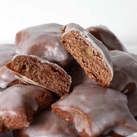 Image for Vegan Lebkuchen