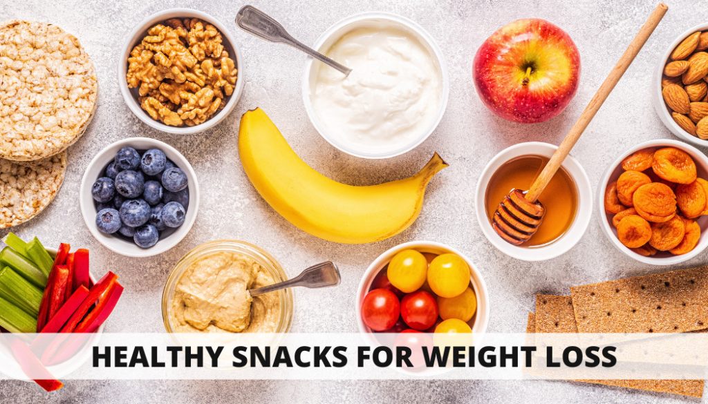 healthy snacks for weight loss healthy snacks for weight loss